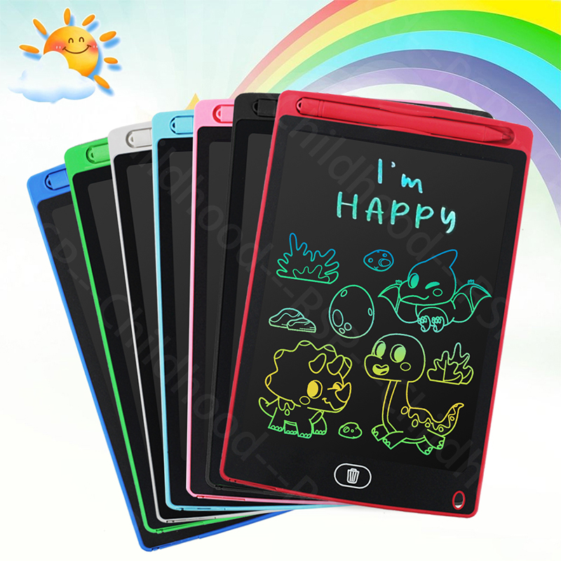 Kids Education Tablet - LCD Writing Tablet for Kids, 8.5