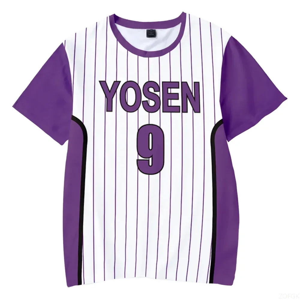 Kids Education School - 3D Men's and Women's Short Sleeved