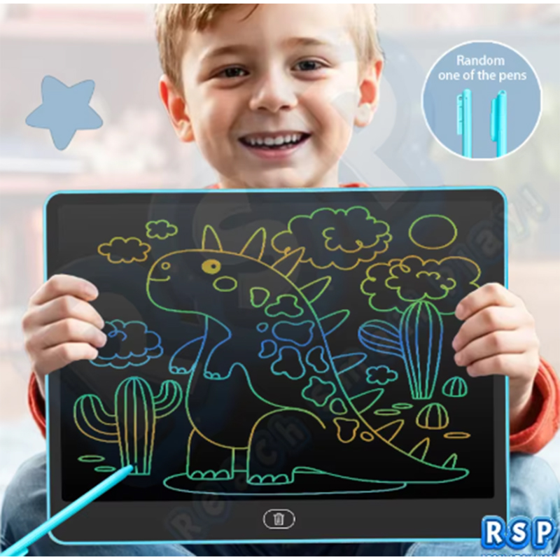 Kids Education Tablet - 16 Inch LCD Drawing Tablet Writing