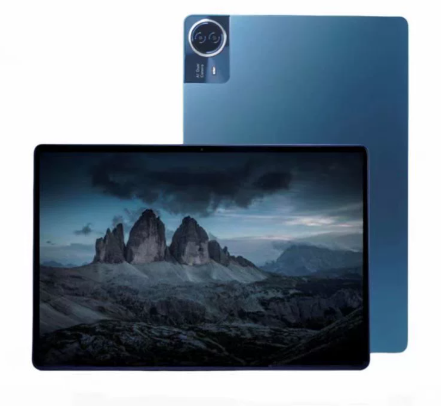Kids Education Tablet - 14 Inch Large Screen Android 15