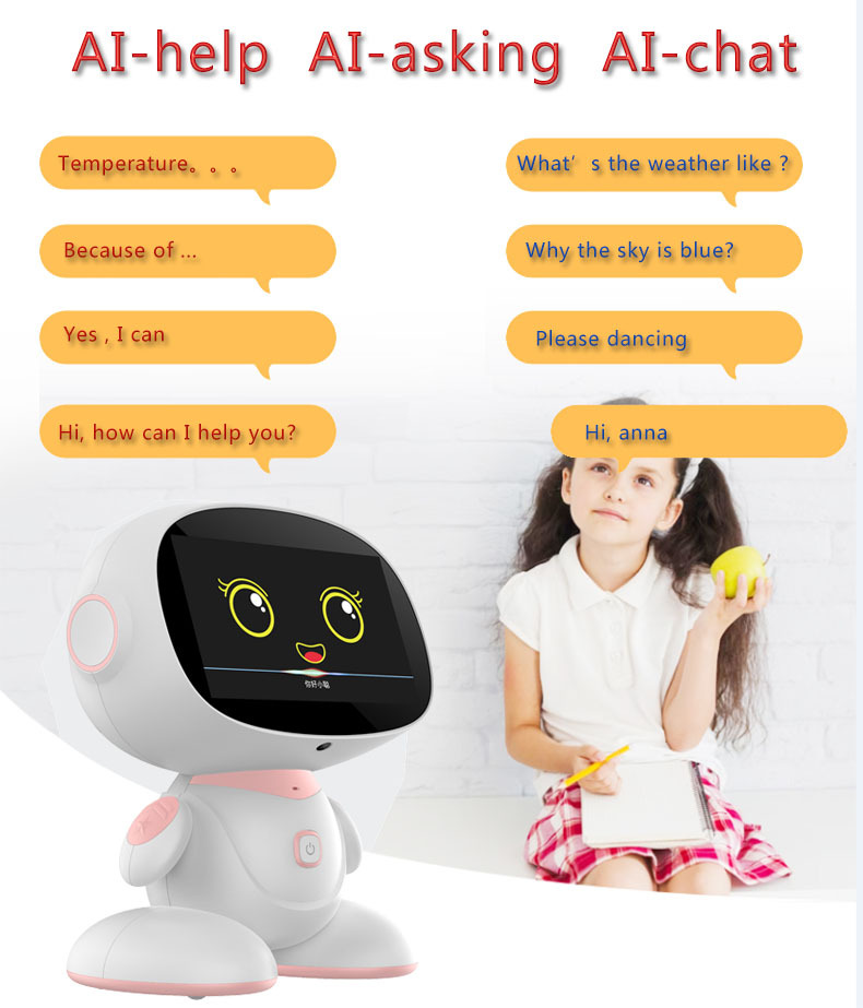Children's Early Education AI  - đánh giá và giá Kids Educational Device