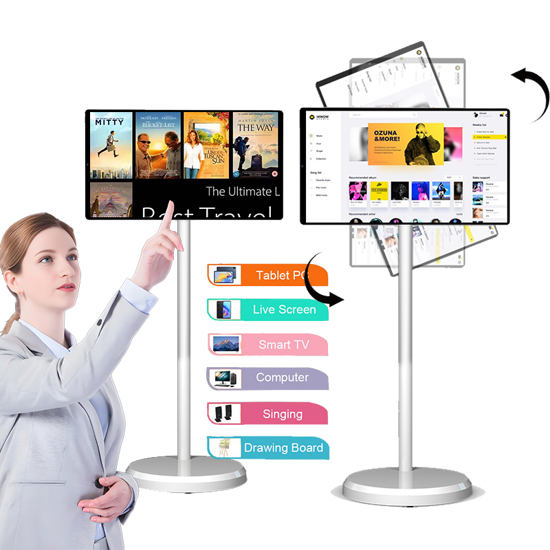 21.5 Inch Portable Smart Table - đánh giá và giá Kids Education Tablet
