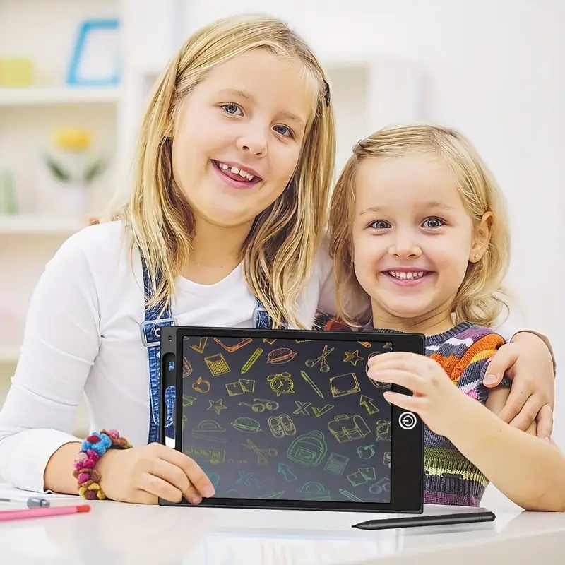 16/8.5inch LCD Writing Drawing - đánh giá và giá Kids Education Tablet