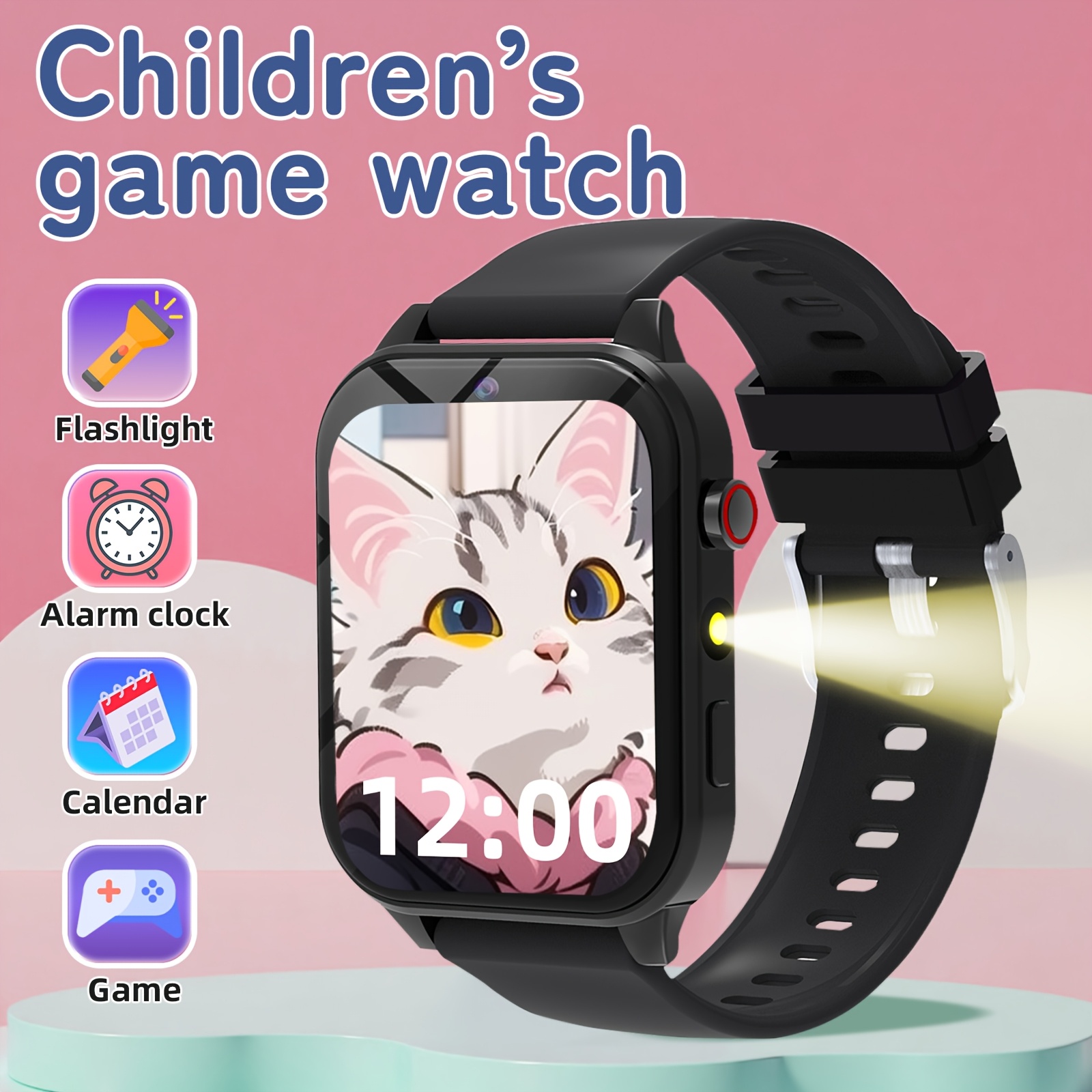 Kids Smart Learning Watch with - đánh giá và giá Kids Education Tablet