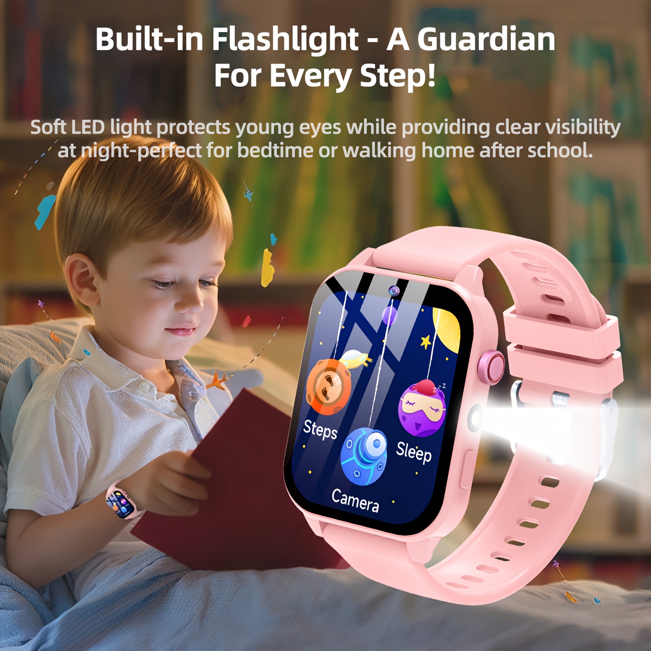 Kids Smart Learning Watch with - đánh giá và giá Kids Education Tablet