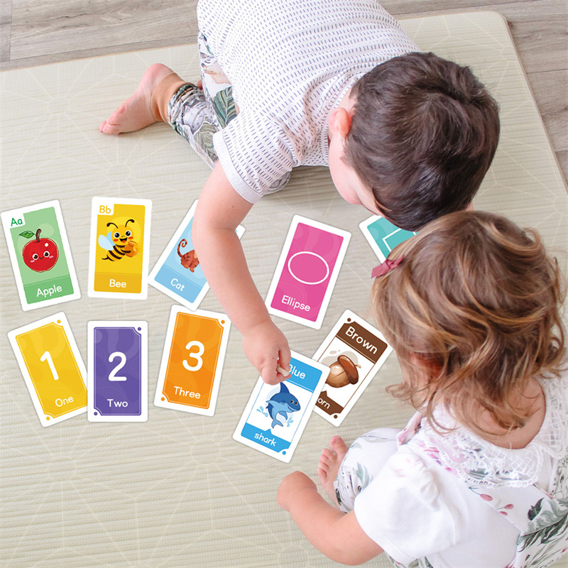 58PCS ABC Alphabet Flashcards  - đánh giá và giá Abc Kids Early Education