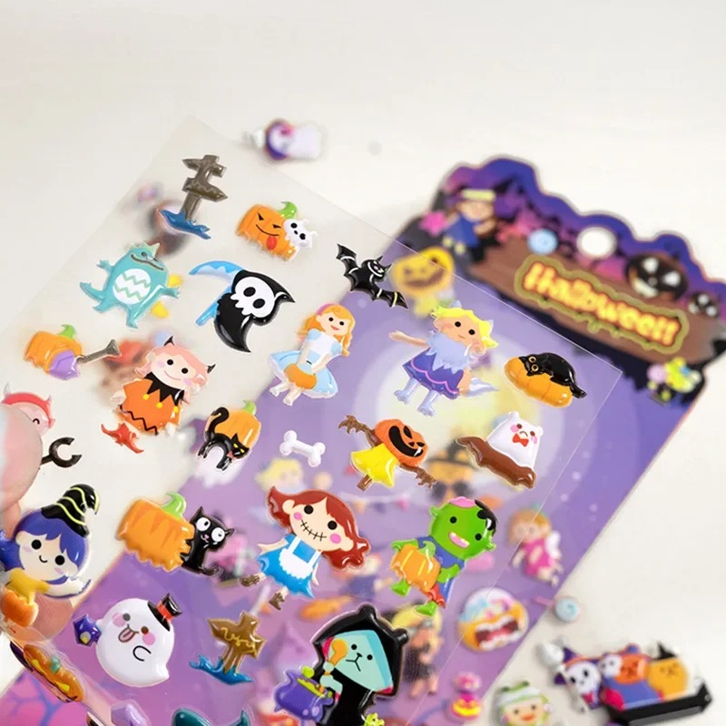 Hot Sale 3D Kawaii Halloween S - đánh giá và giá Kids Education Tablet