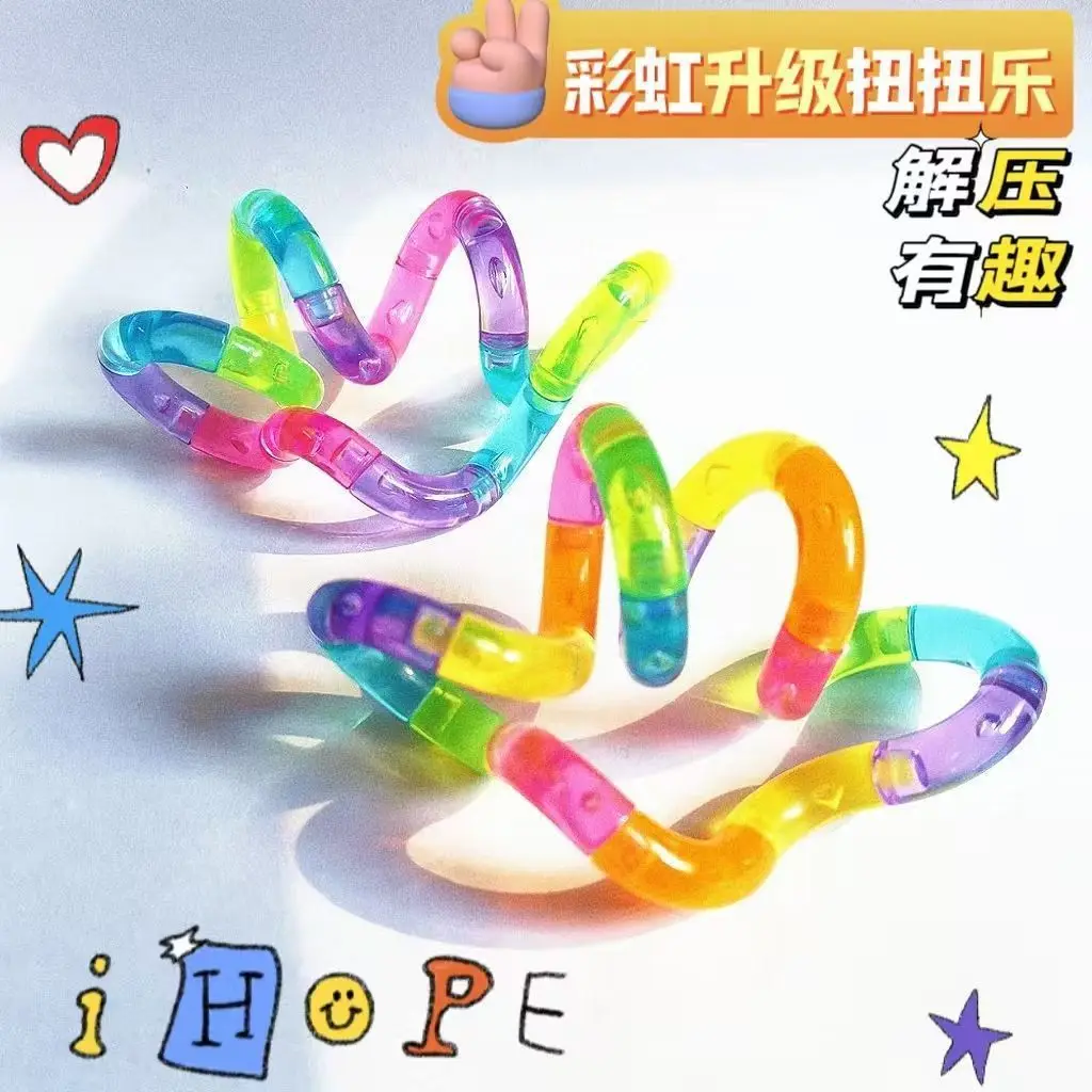 Deformable Rope Fun and Educat - đánh giá và giá Kids Education Gift
