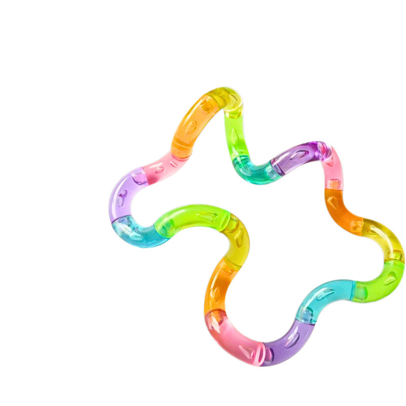 Deformable Rope Fun and Educat - đánh giá và giá Kids Education Gift