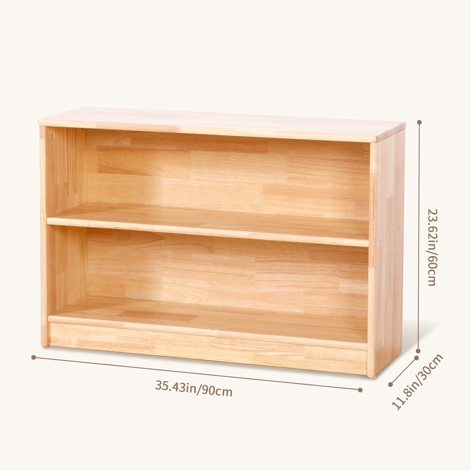 Montessori Shelf 2-Tier Toy St - đánh giá và giá Montessori Shelf Toy