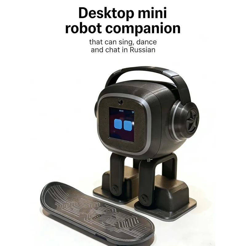 Mini Pocket Robot Toy for Kids - đánh giá và giá Kids Educational Device