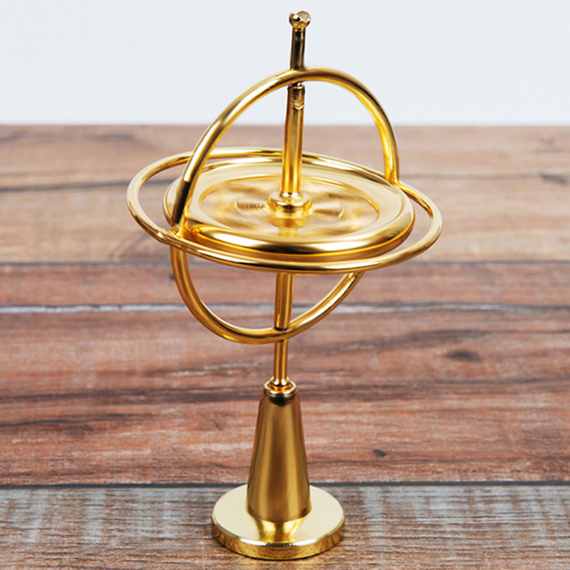 Hot-Self-balancing Gyroscope A - đánh giá và giá Kids Education Gift