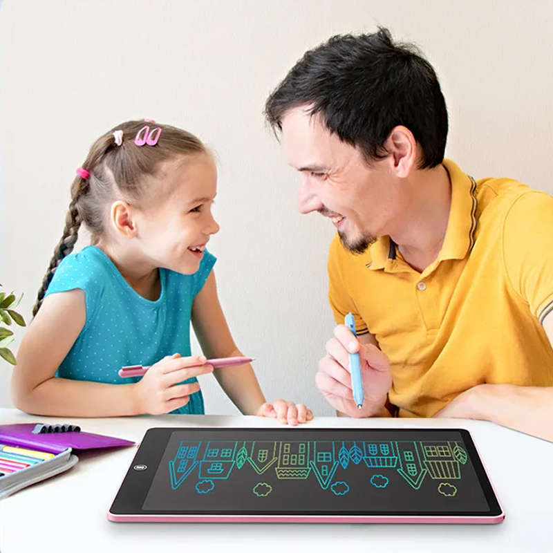 8.5/12/16 Inch Electronic Draw - đánh giá và giá Kids Education Tablet