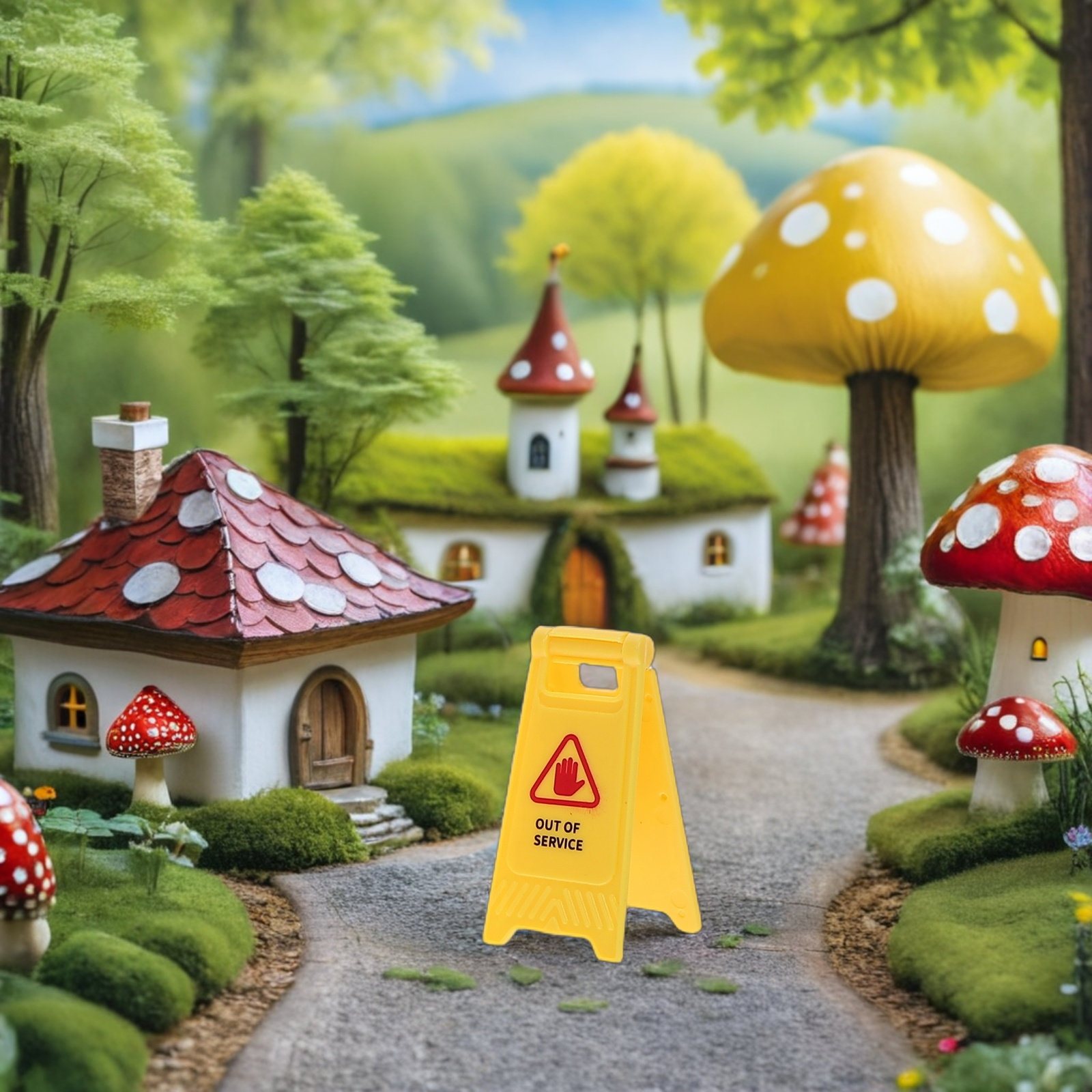 16Pcs Miniature Traffic Road S - đánh giá và giá Kids Education In Us