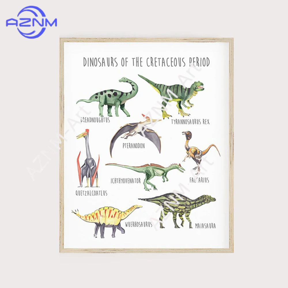 1/3PCS ，The cartoon dinosaur s - đánh giá và giá Kids Education Gift