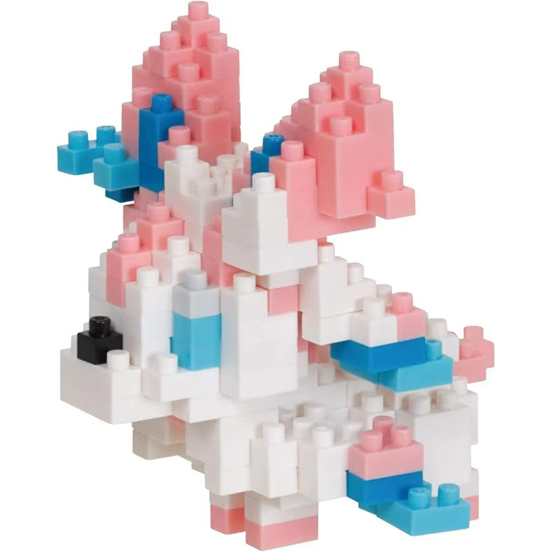 Kawaii Nanoblock Genuine Pokem - đánh giá và giá Kids Educational Device