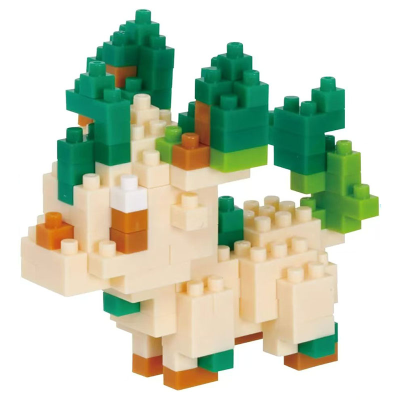 Kawaii Nanoblock Genuine Pokem - đánh giá và giá Kids Educational Device