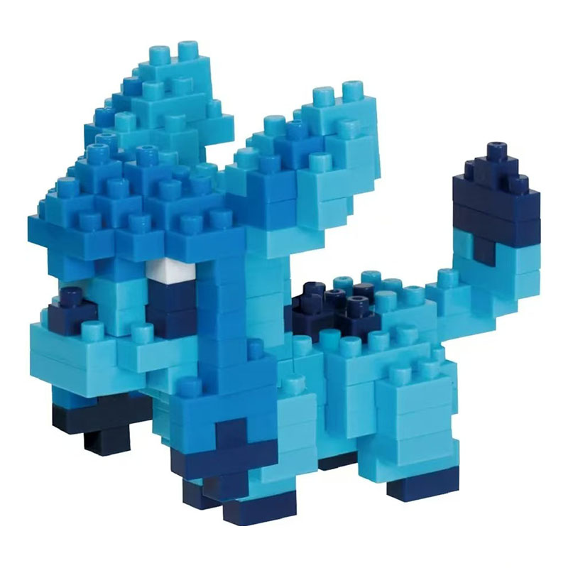 Kawaii Nanoblock Genuine Pokem - đánh giá và giá Kids Educational Device