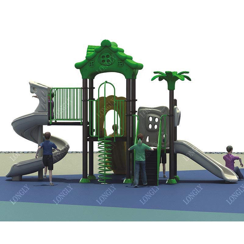 Wonderful Outdoor Playground P - đánh giá và giá Kids Education Park