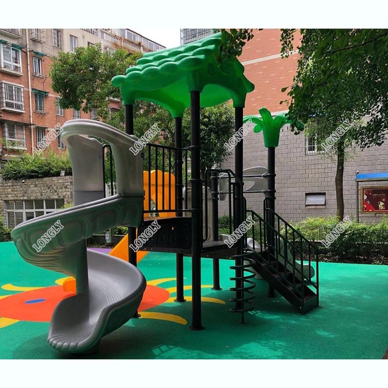 Wonderful Outdoor Playground P - đánh giá và giá Kids Education Park