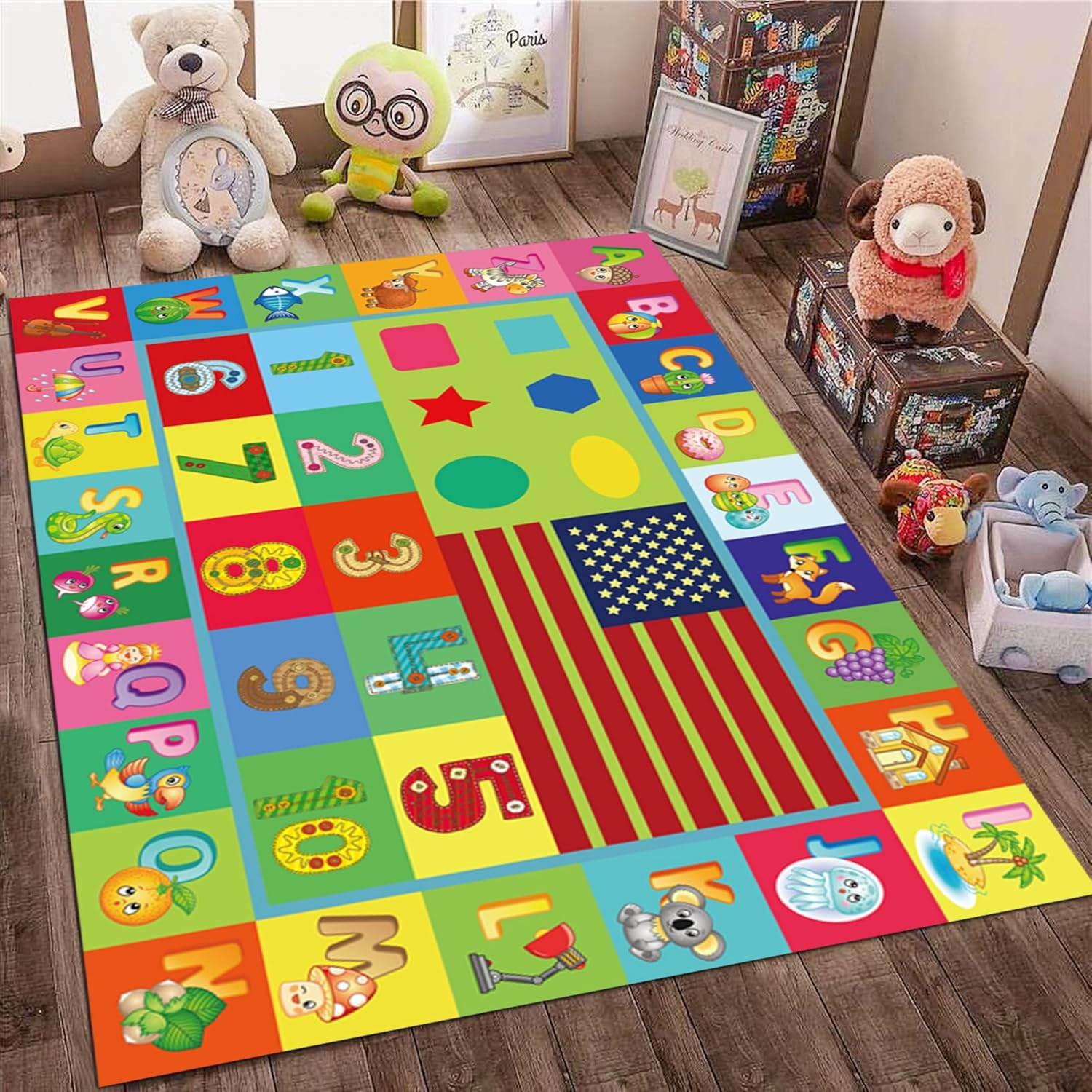ABC Early Education Kids Room  - đánh giá và giá Abc Kids Early Education