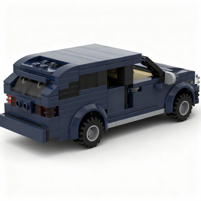 213pcs MOC Mercedesesed Benz E - đánh giá và giá Kids Education Classes