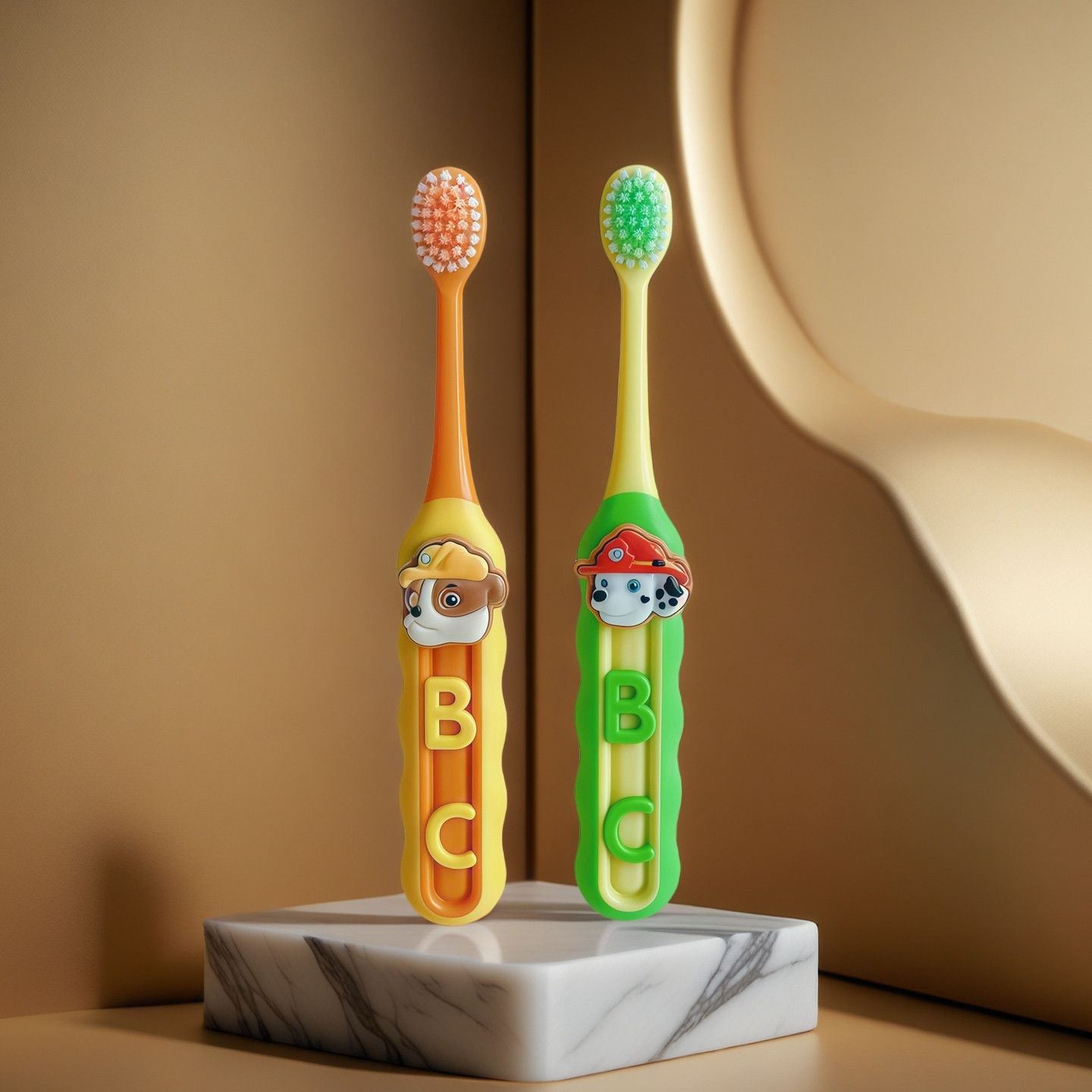 PAW Patrol Kids Toothbrush Cut - đánh giá và giá Kids Education School
