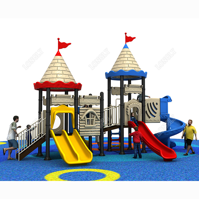 Best Quality Outdoor Playgroun - đánh giá và giá Kids Education Park