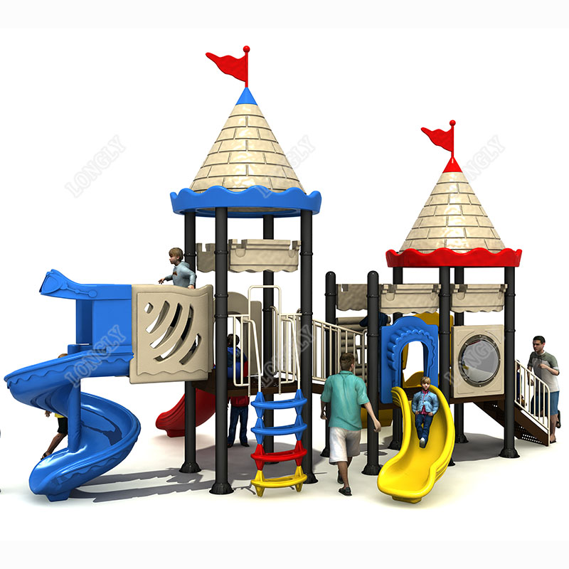 Best Quality Outdoor Playgroun - đánh giá và giá Kids Education Park