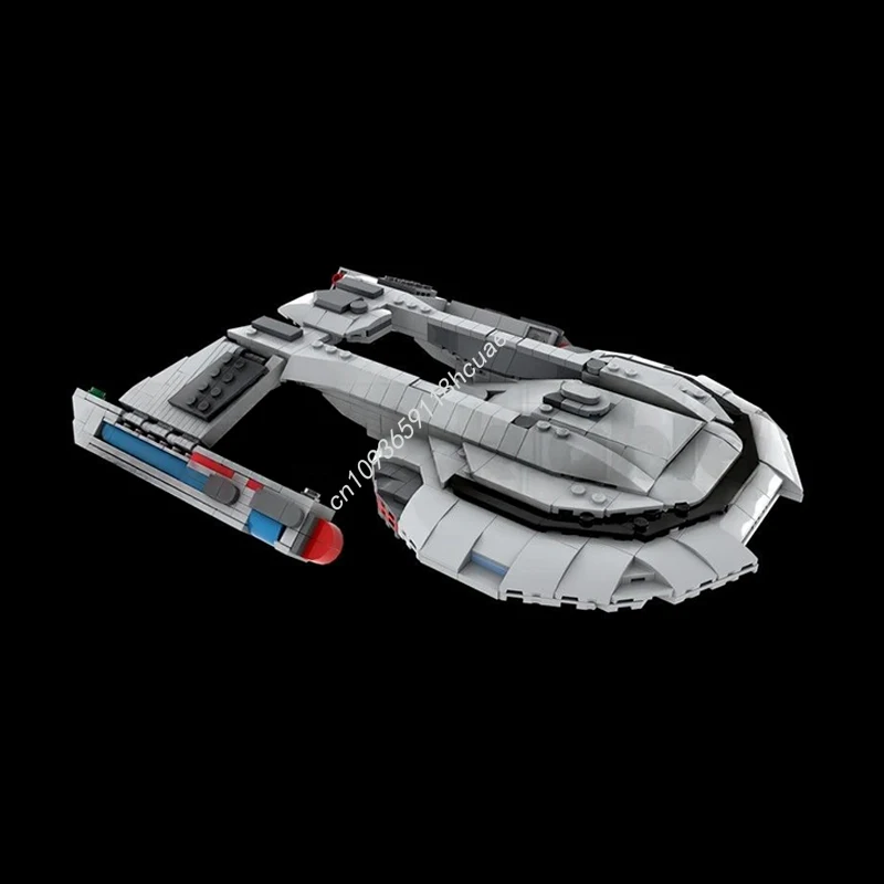 879pcs MOC USS Thunderchild Ak - đánh giá và giá Kids Education Classes