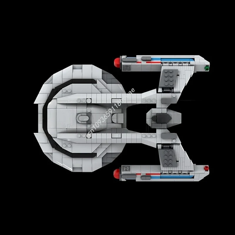 879pcs MOC USS Thunderchild Ak - đánh giá và giá Kids Education Classes