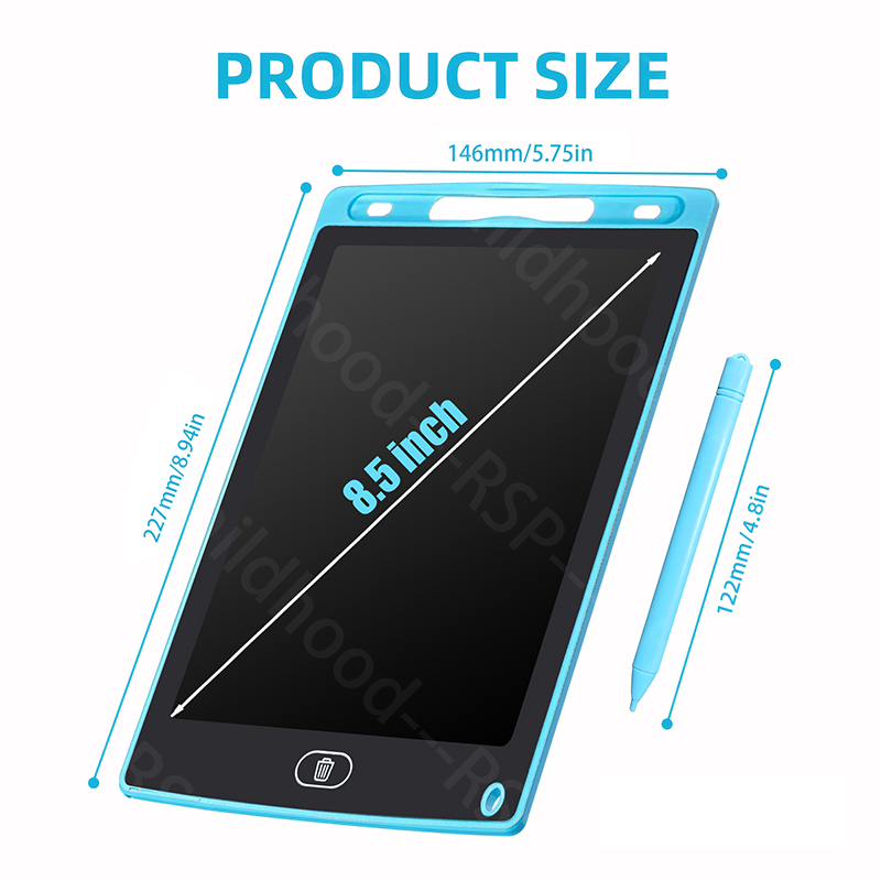 LCD Writing Tablet for Kids, 8 - đánh giá và giá Kids Education Tablet