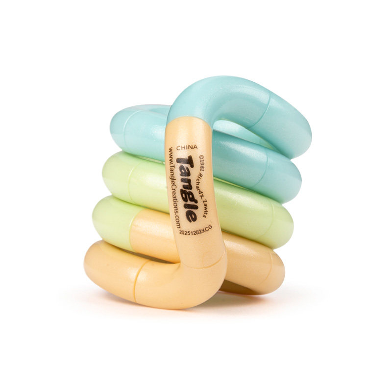 Genuine Tangle Twisting Relaxa - đánh giá và giá Kids Education Gift