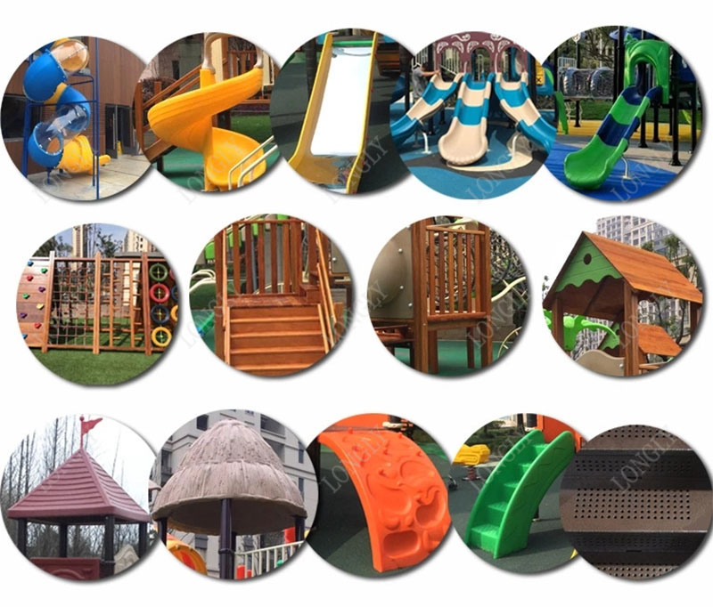 Hot Selling Kids Slide Commerc - đánh giá và giá Kids Education Park