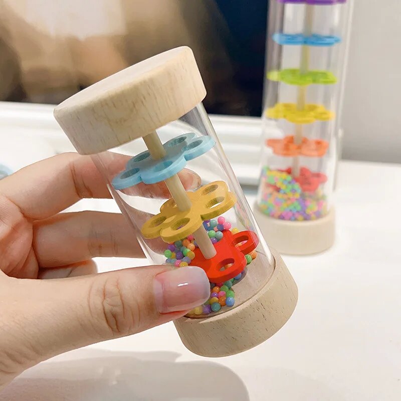 Rain Sound Tube Simulator Toy  - đánh giá và giá Kids Education Classes