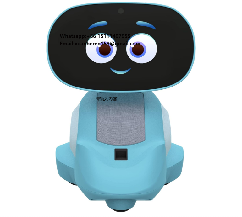 AI-Powered Smart Robot for Kid - đánh giá và giá Kids Education Gift