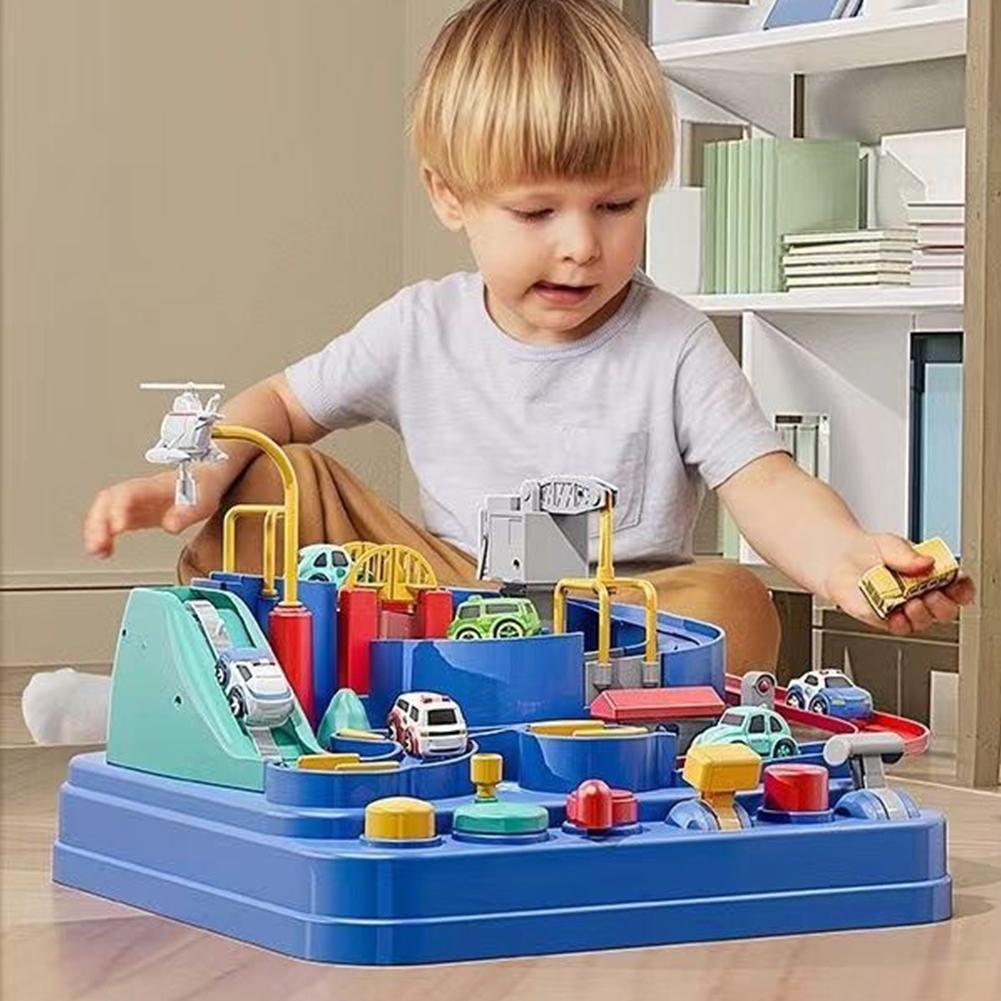 Racing Rail Car Model Train Tr - đánh giá và giá Kids Educational Device