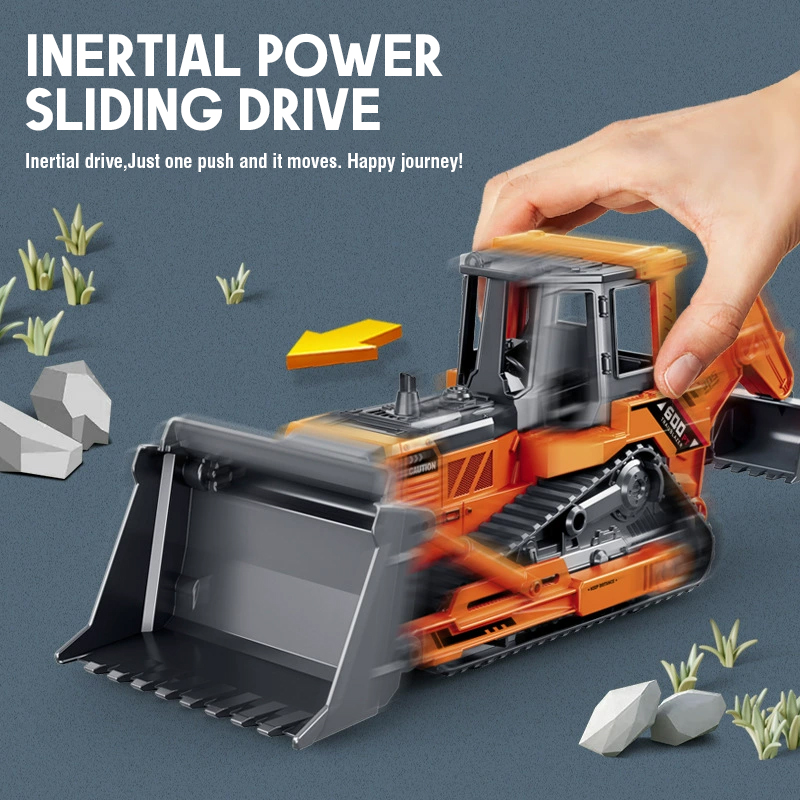 Engineering Vehicle Model Doub - đánh giá và giá Kids Education Gift