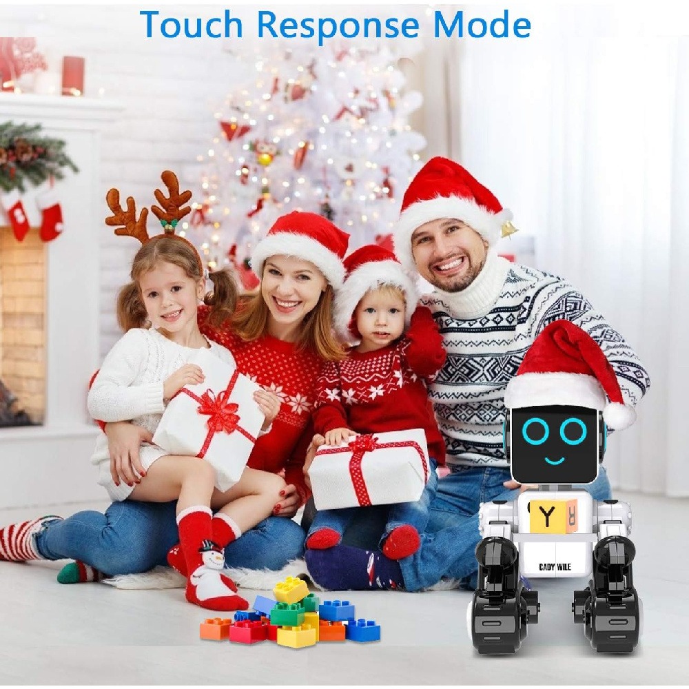 Sing and Dance AI Robot Toy fo - đánh giá và giá Kids Education Gift