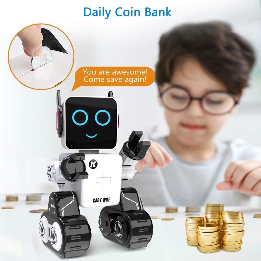 Sing and Dance AI Robot Toy fo - đánh giá và giá Kids Education Gift