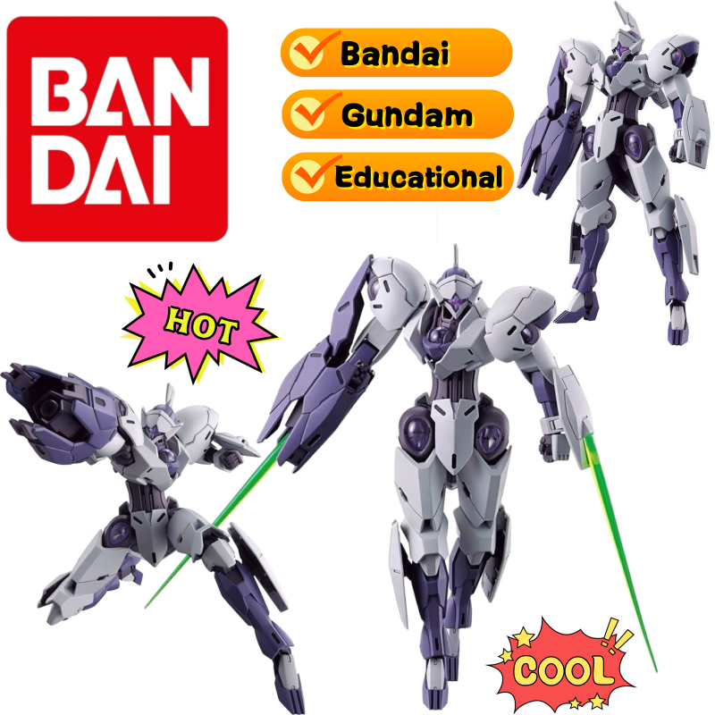 Bandai Gundam Mercury Witch De - đánh giá và giá Kids Educational Device
