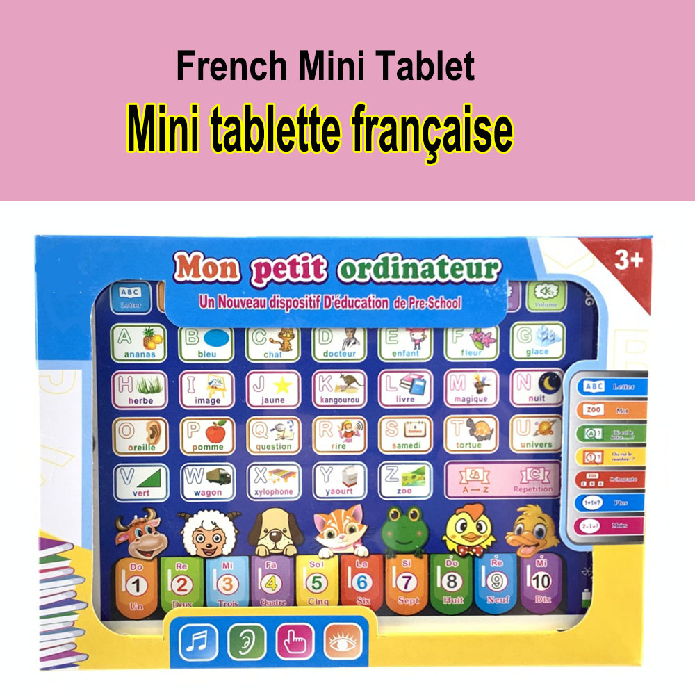 Learning Machine Tablet Intera - đánh giá và giá Kids Education Tablet