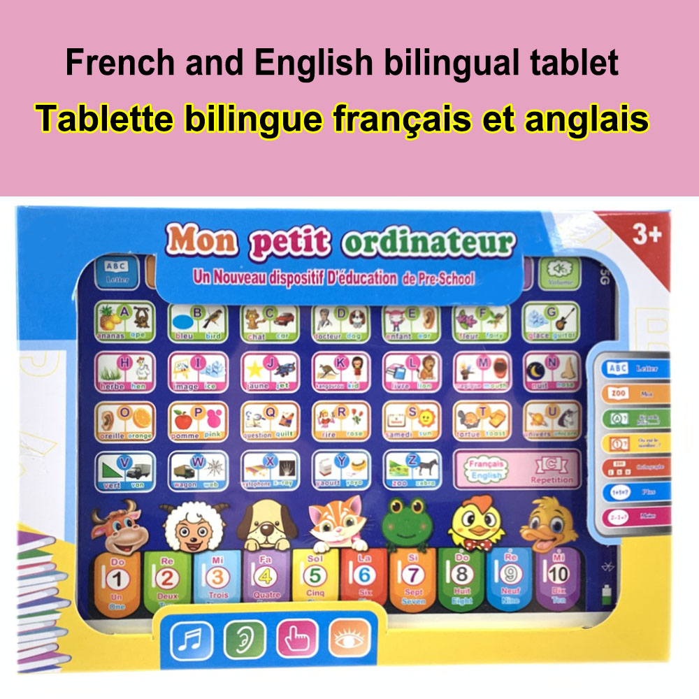 Learning Machine Tablet Intera - đánh giá và giá Kids Education Tablet