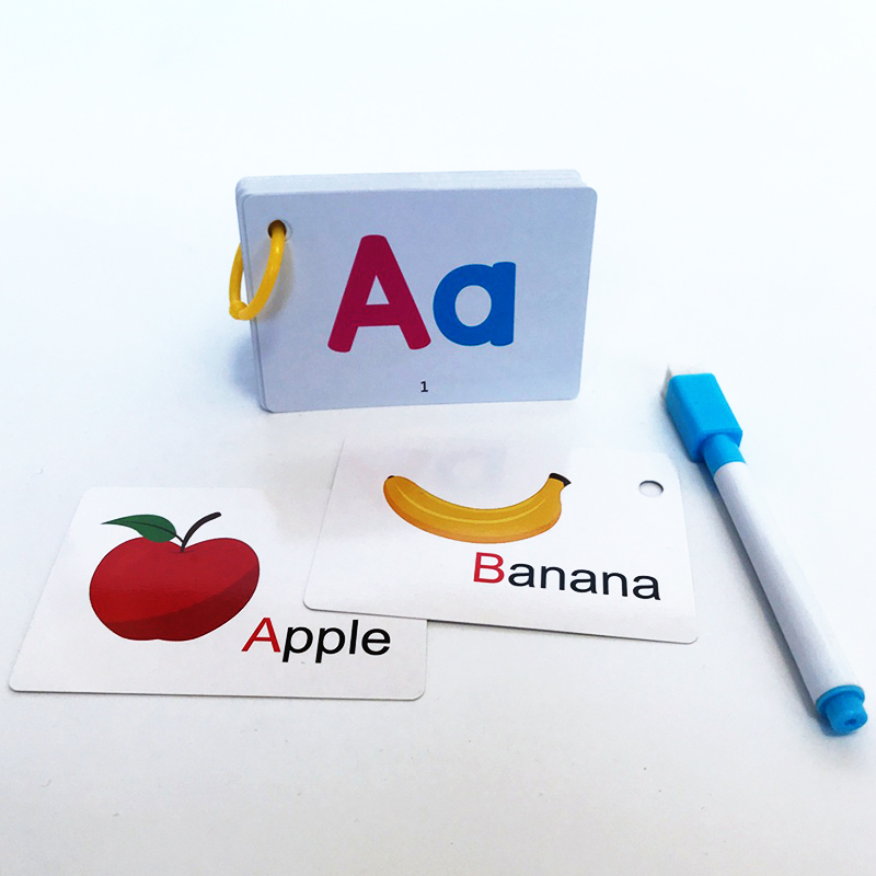 27 First Words Flashcards Alph - đánh giá và giá Abc Kids Early Education