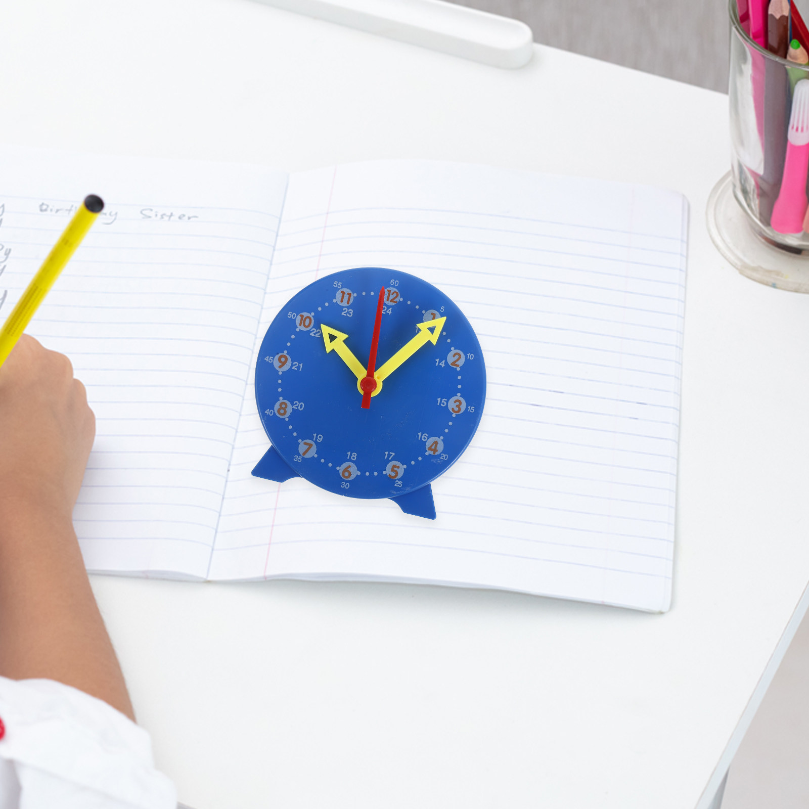 Teaching Clock for Kids Learni - đánh giá và giá Kids Education Design