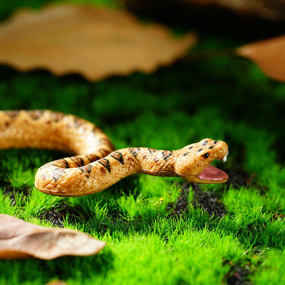 Simulation Forest Savage Snake - đánh giá và giá Kids Education Gift