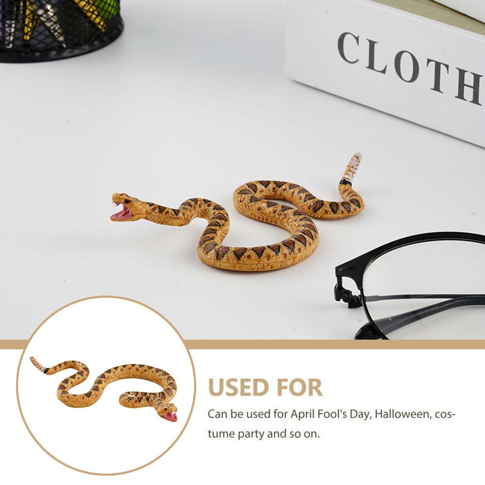 Simulation Forest Savage Snake - đánh giá và giá Kids Education Gift