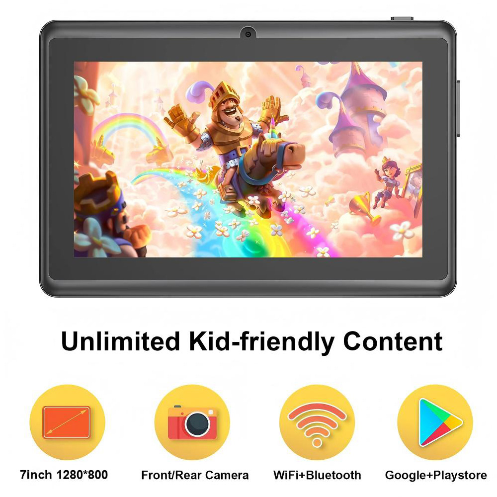 Hot Sales 7 Inch Kids Tablet Q - đánh giá và giá Kids Education Tablet