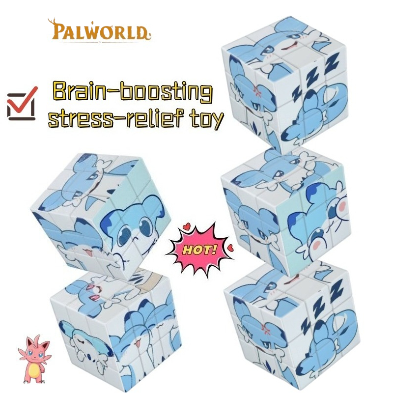 New Palworld Chillet Cartoon E - đánh giá và giá Kids Educational Device