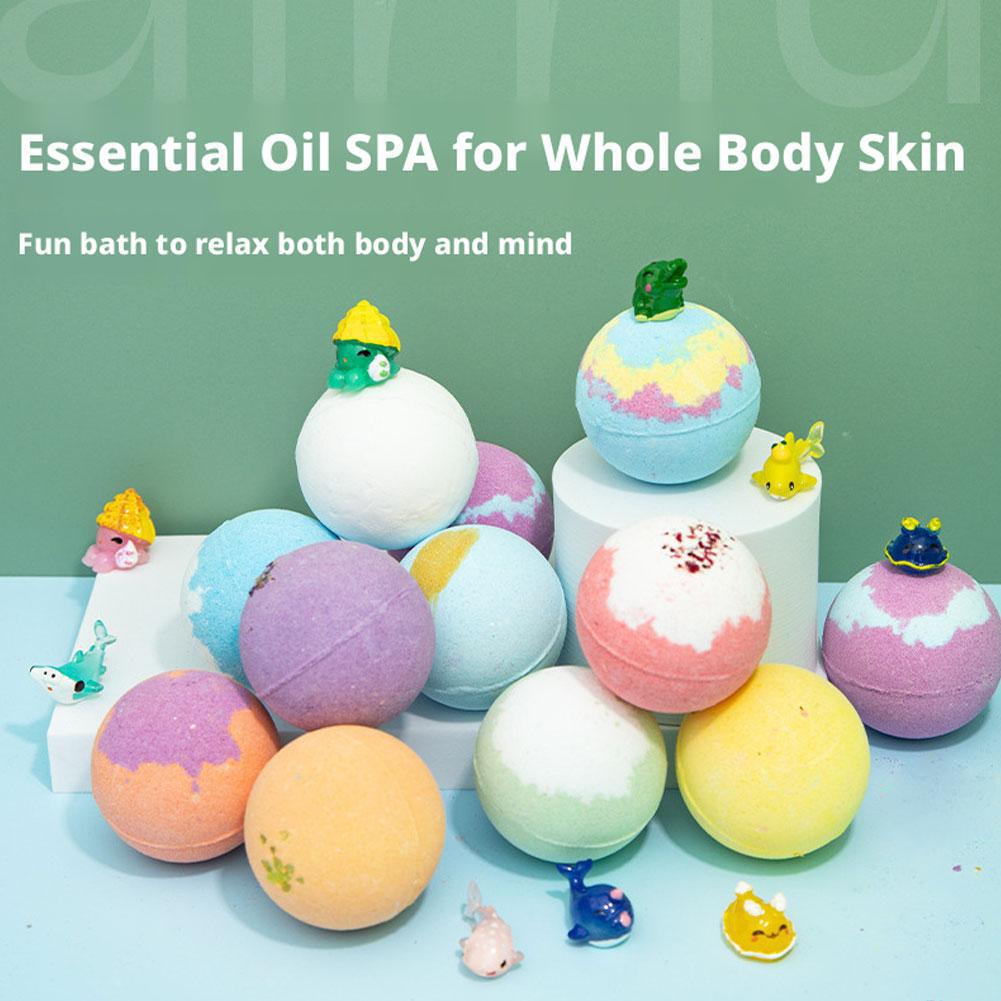 Kids Bath Bombs with Surprise  - đánh giá và giá Kids Education Gift